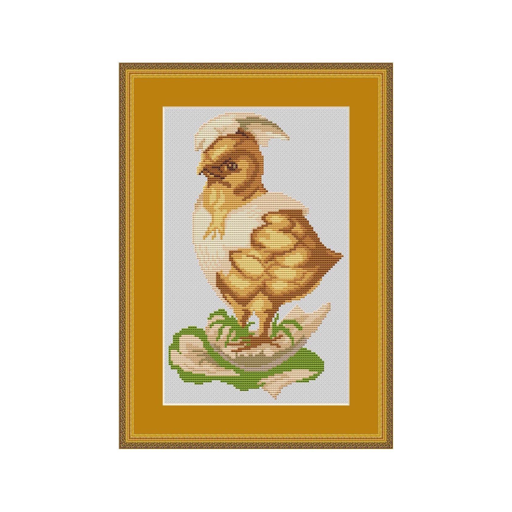 Osterküken