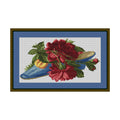 Blumensandale