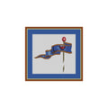 Flagge2blau