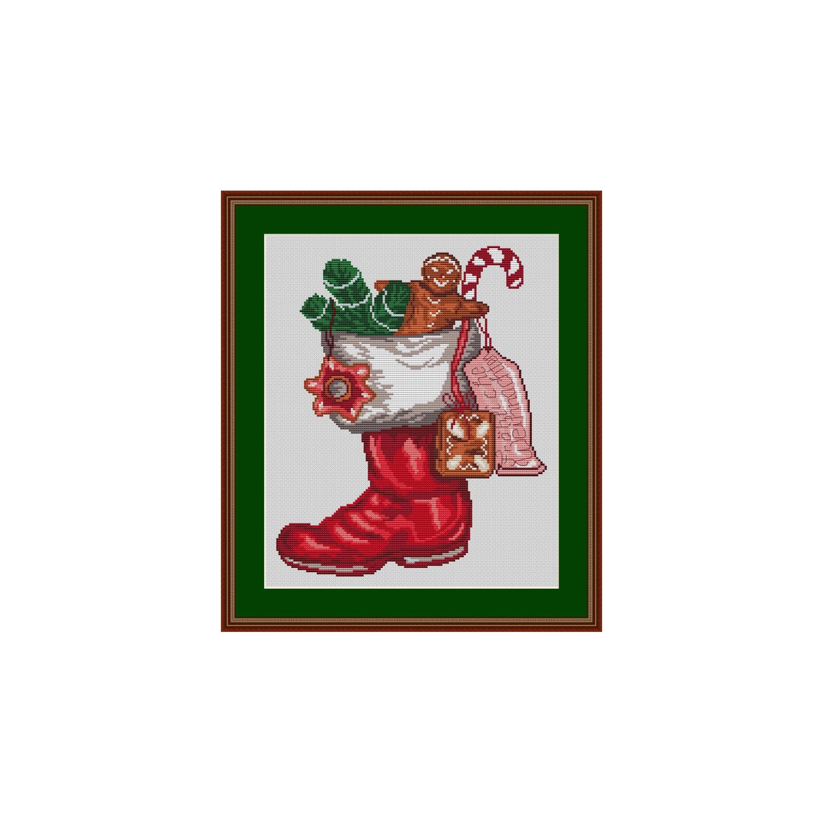 Nikolausstiefel