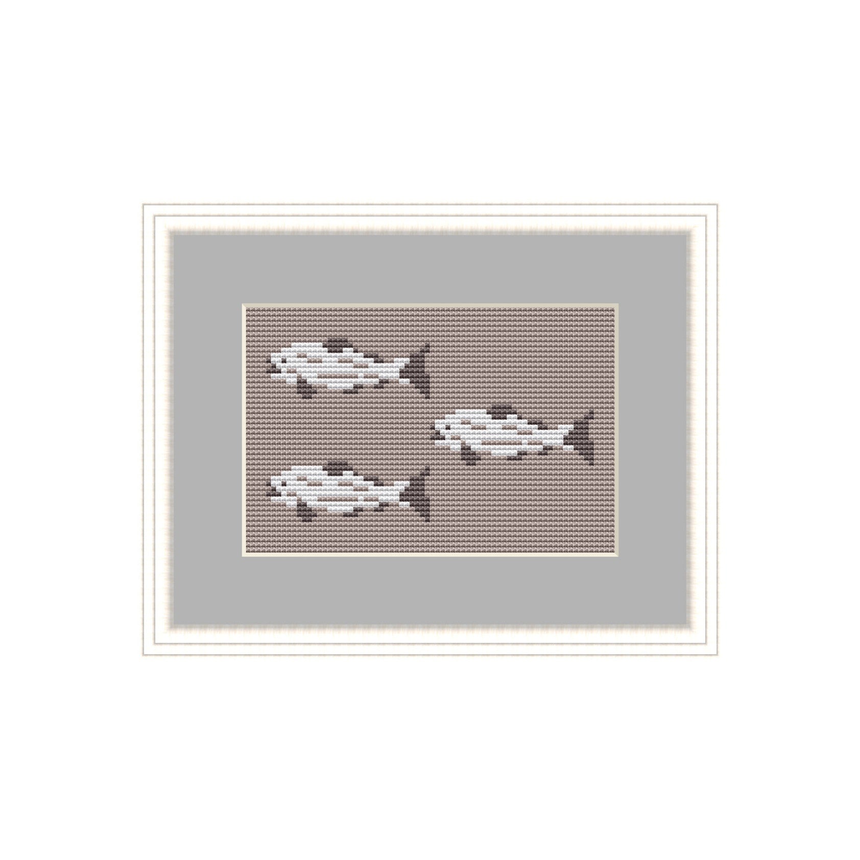 3 Fische