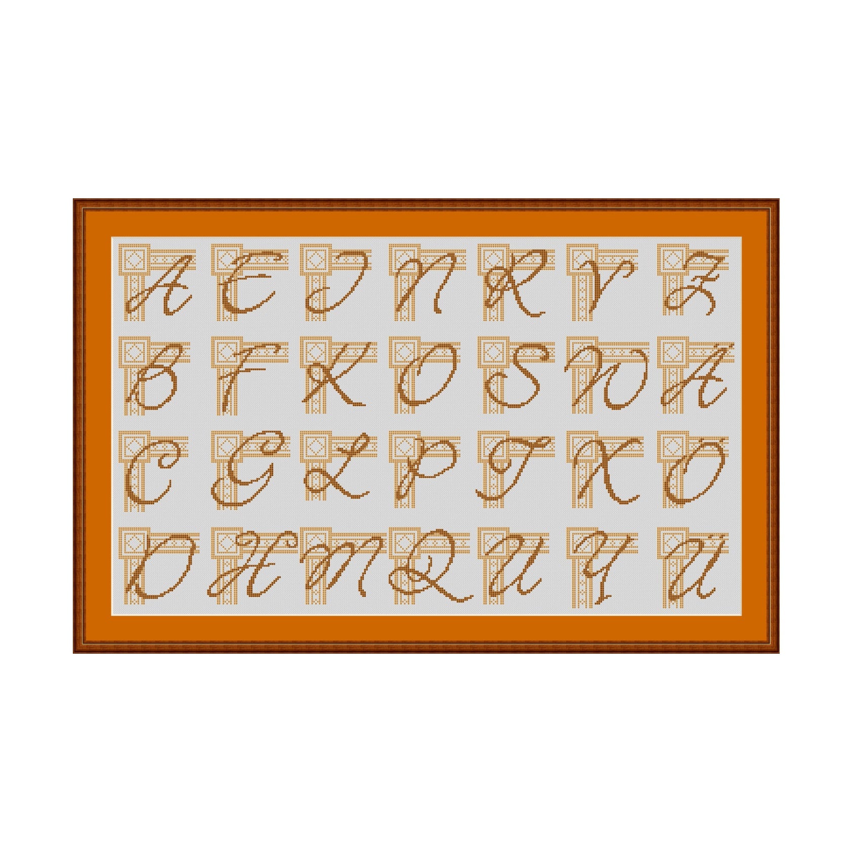 Initialienalphabet
