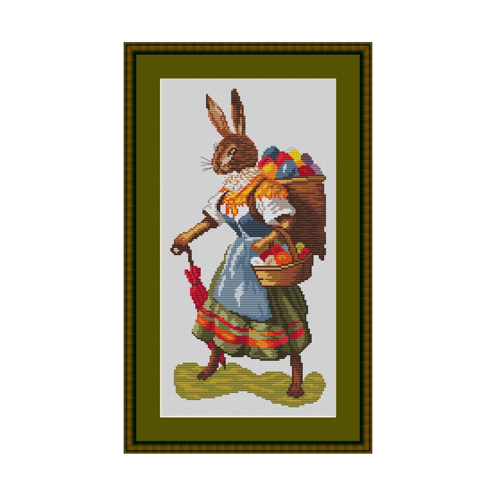 Osterhäsin