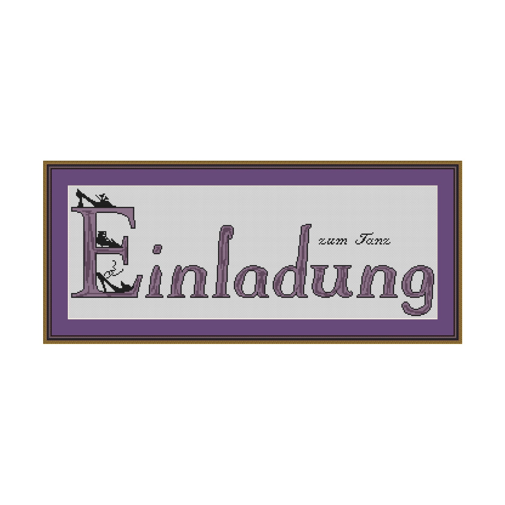 Einladung zum Tanz