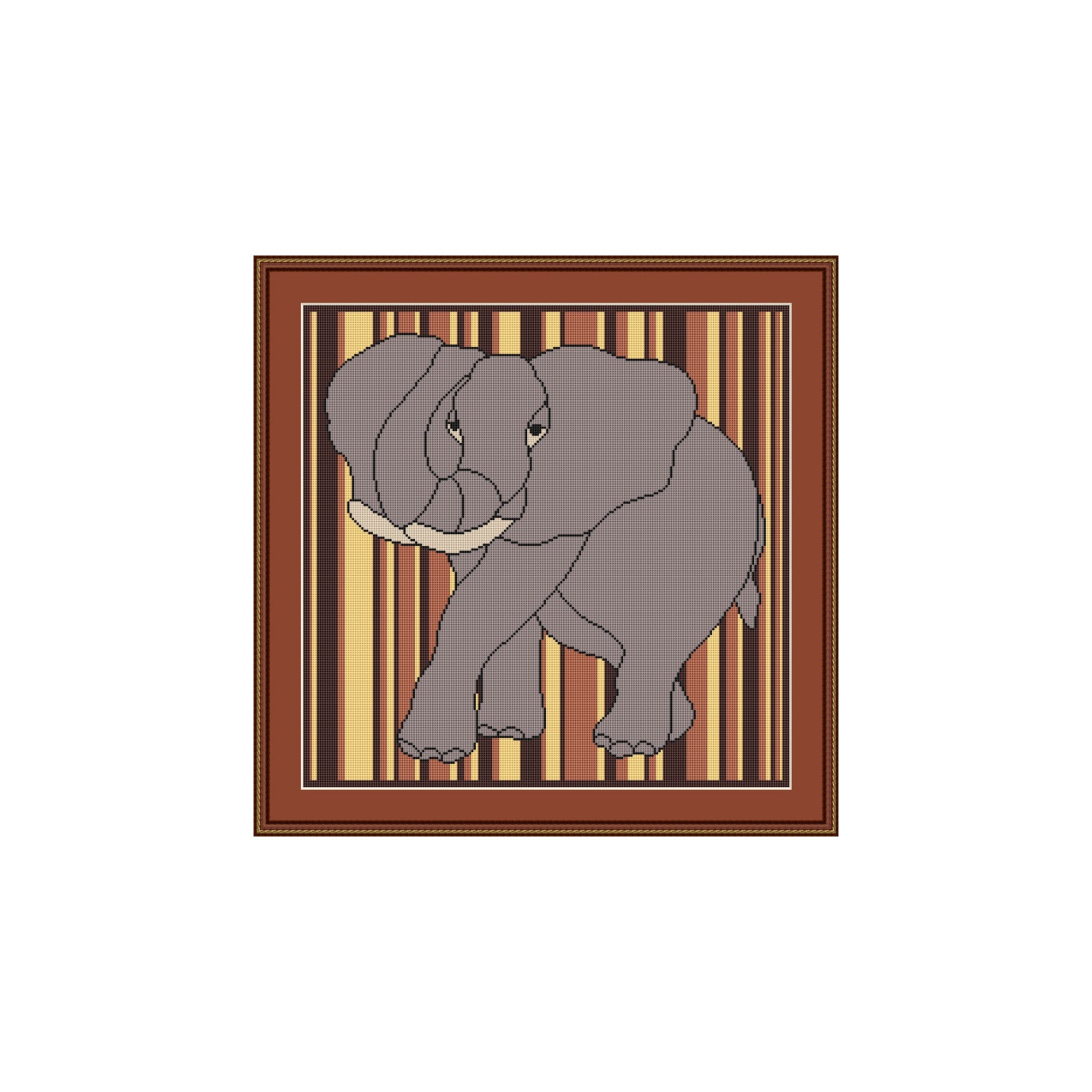 Safari Elefant