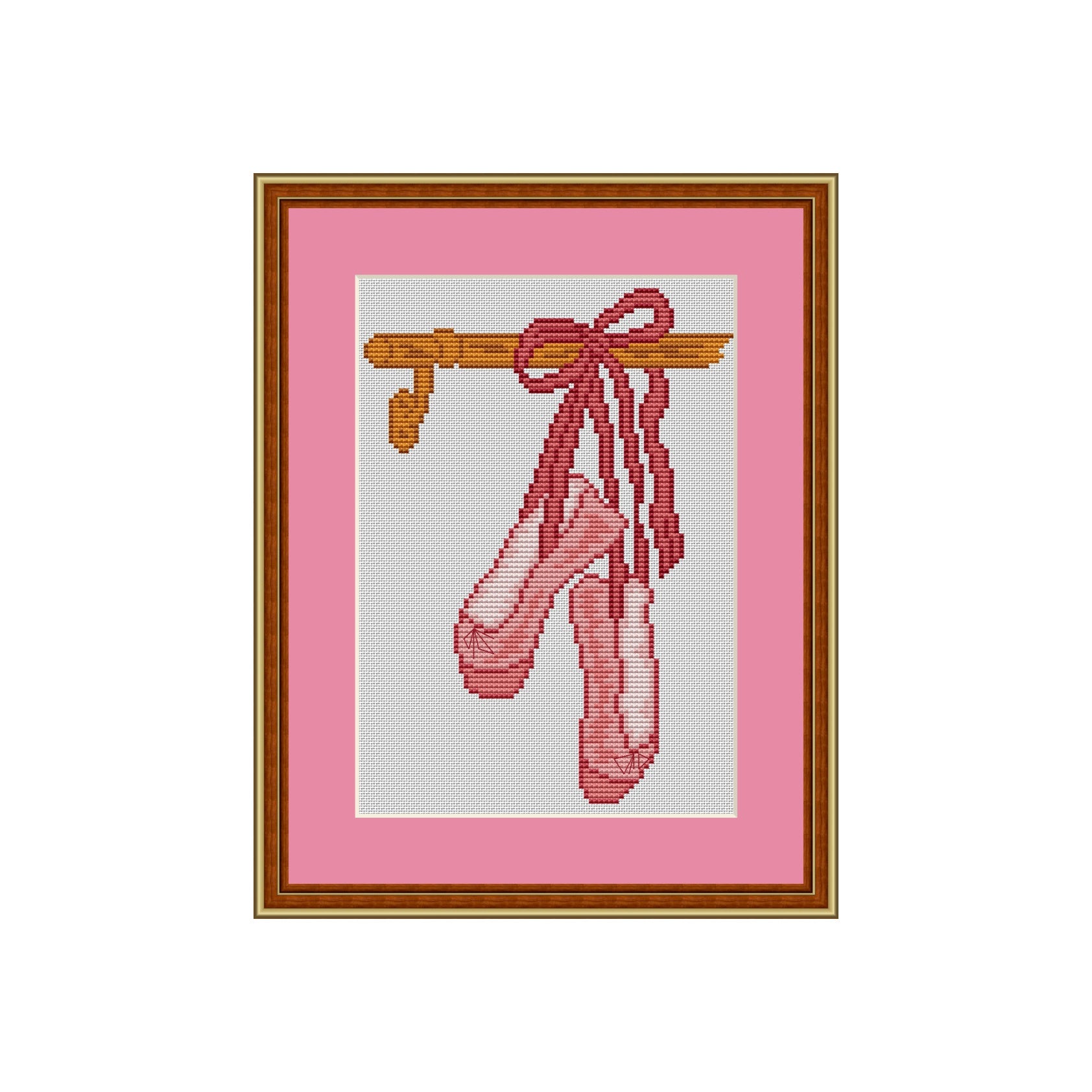 Ballettschuh