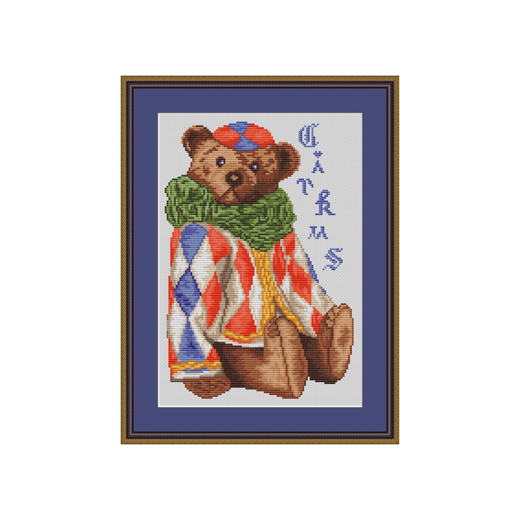 Clownteddy