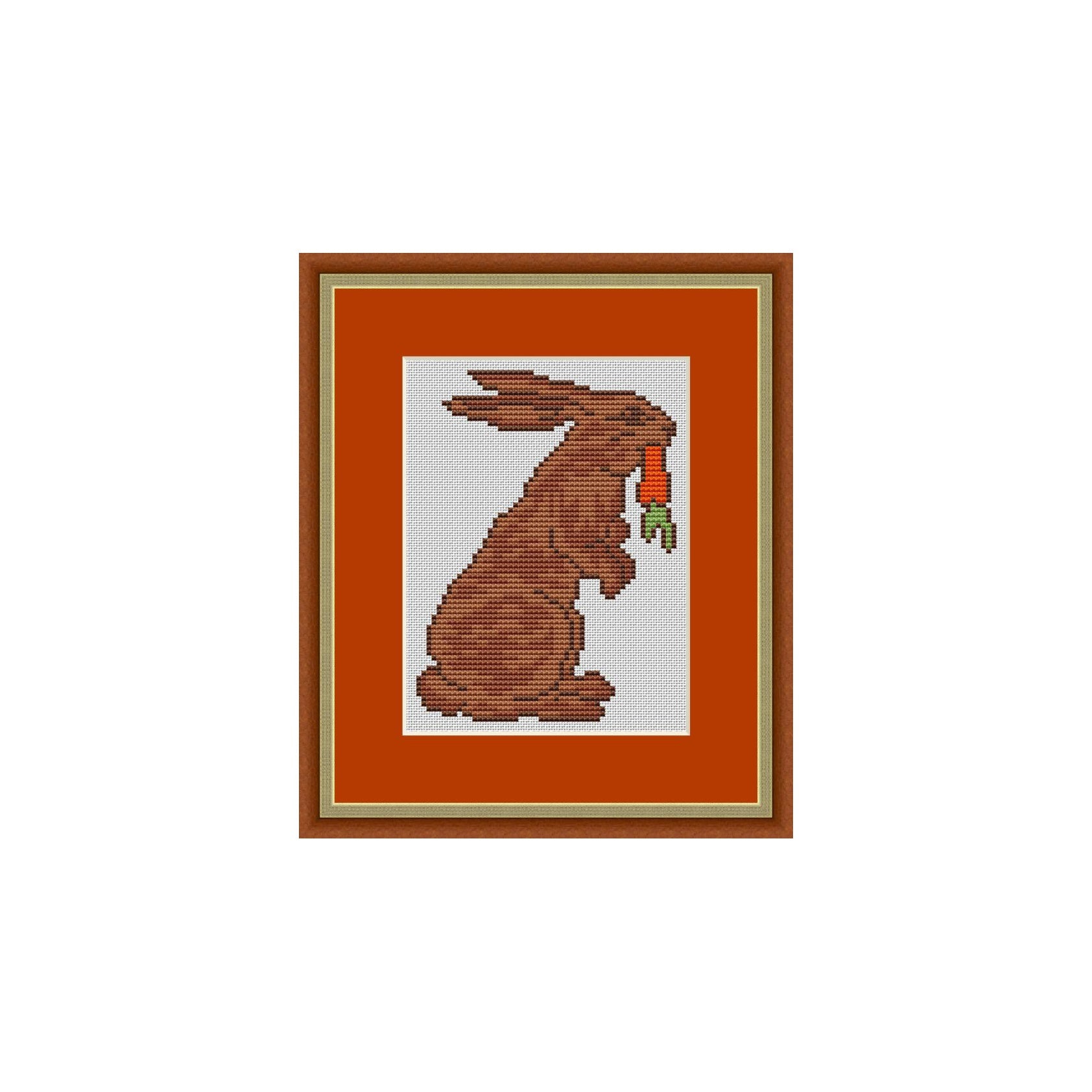 Kleiner Osterhase