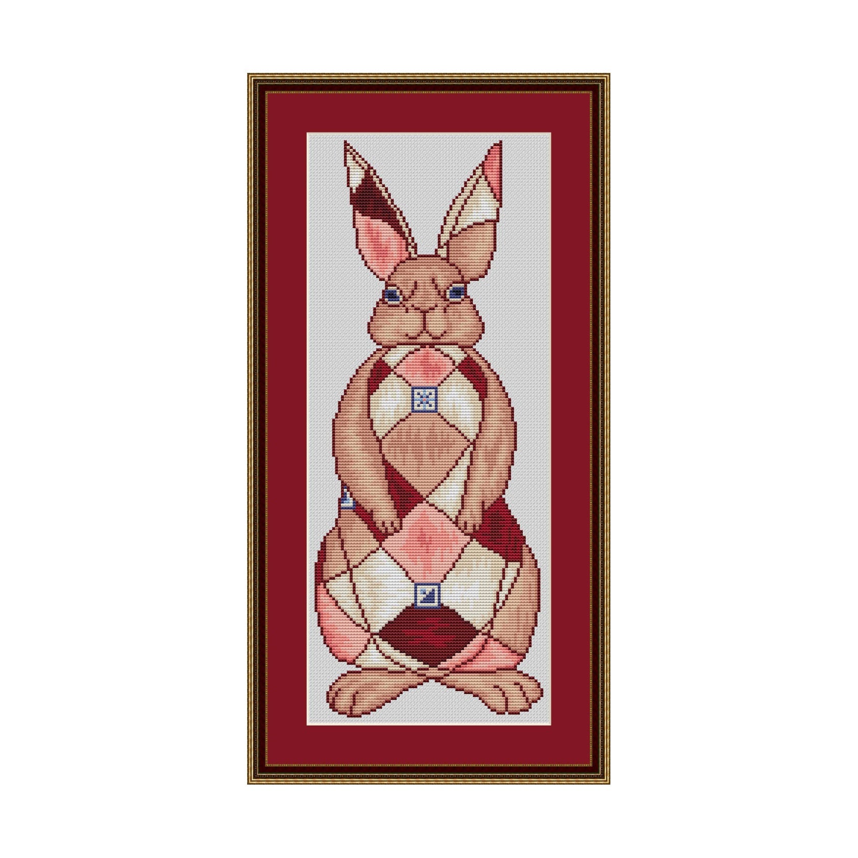 Patchworkhase