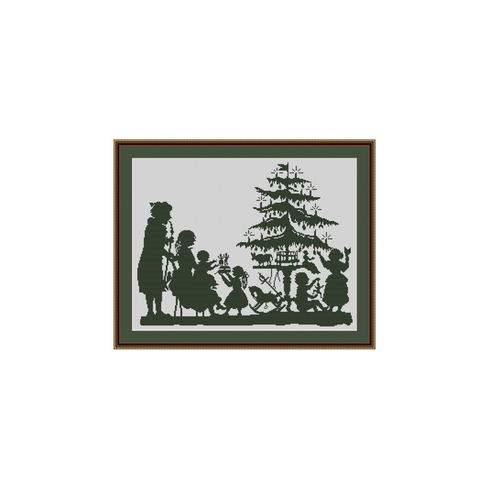 Weihnachtsbescherung