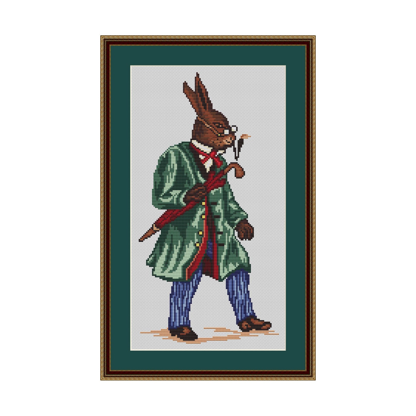 Osterhasengentleman