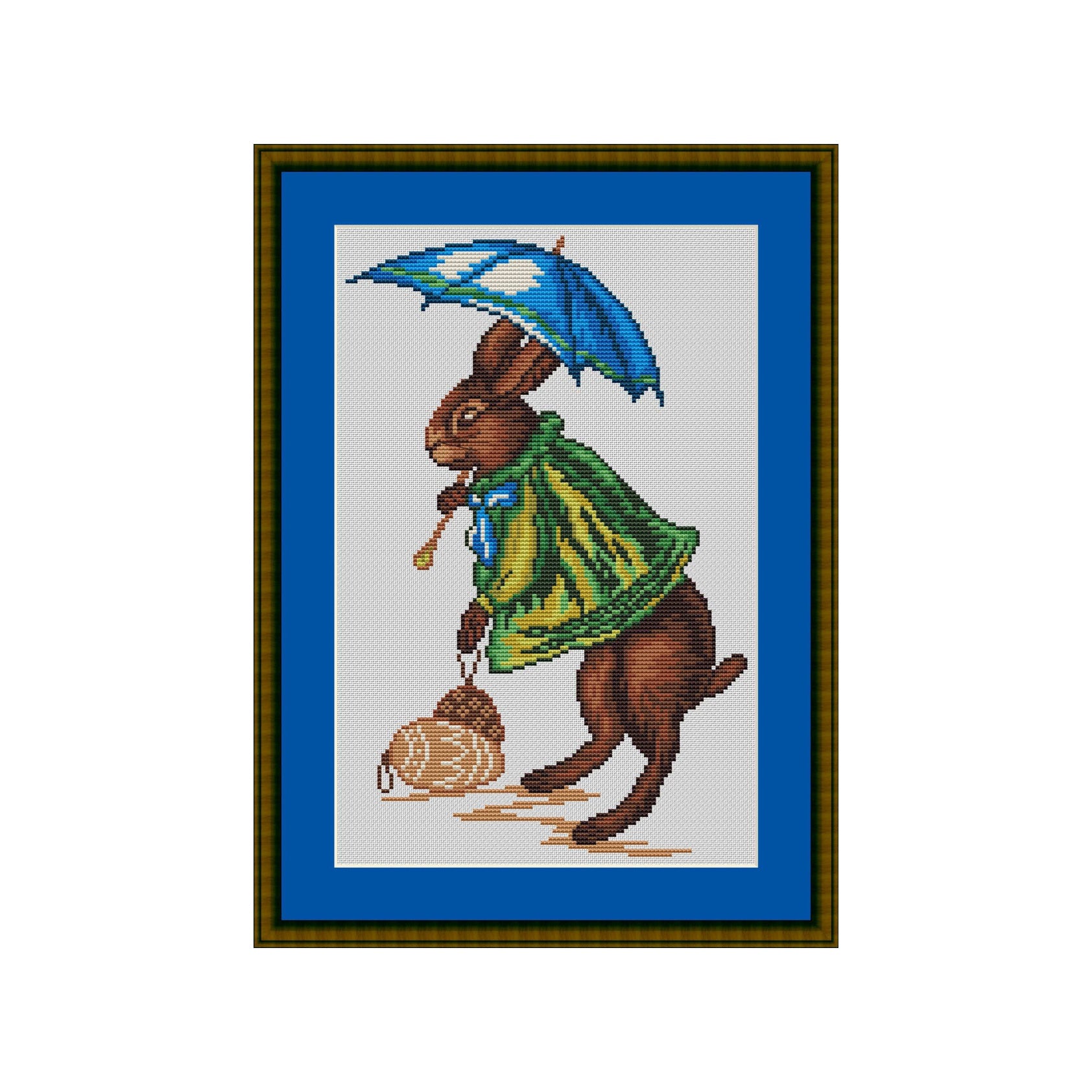 Osterspaziergang