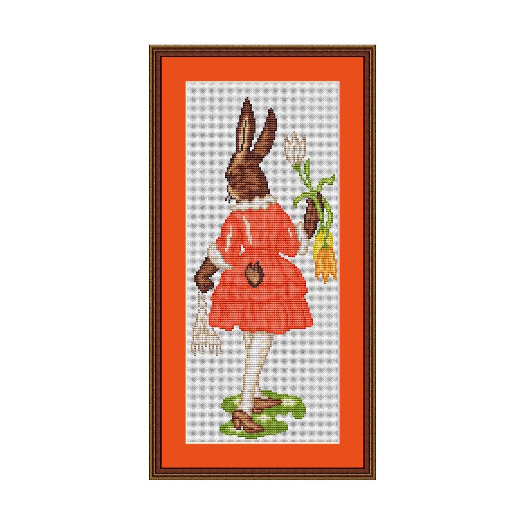 Hasenmädchen
