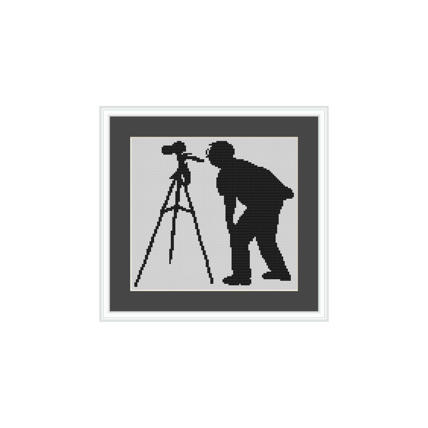 Fotograf modern