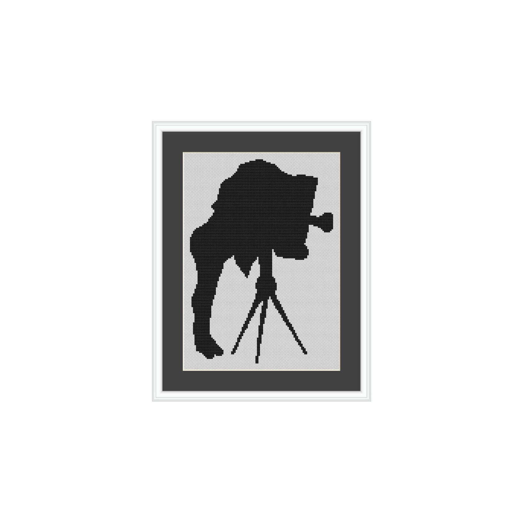 Fotograf antik