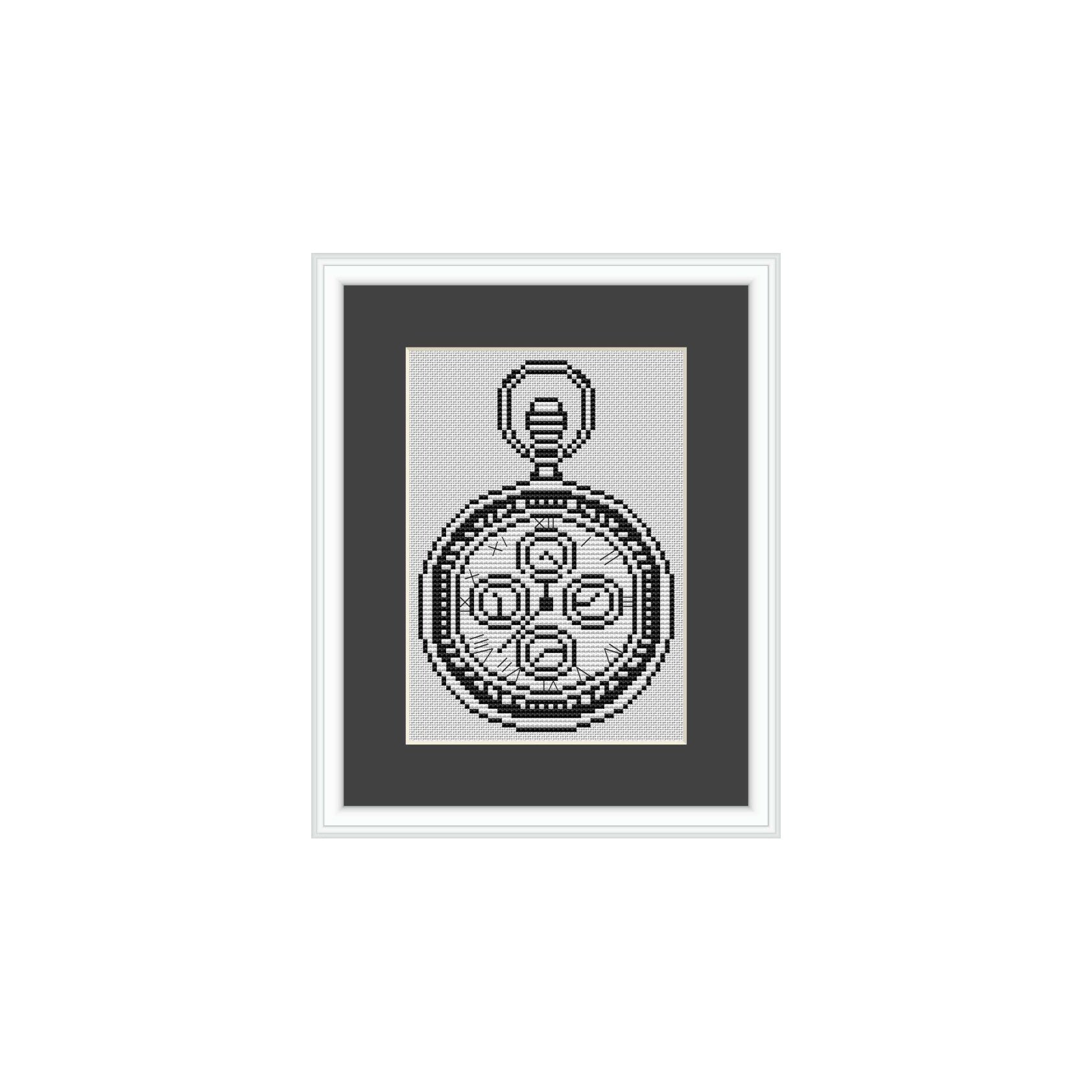 Taschenuhr