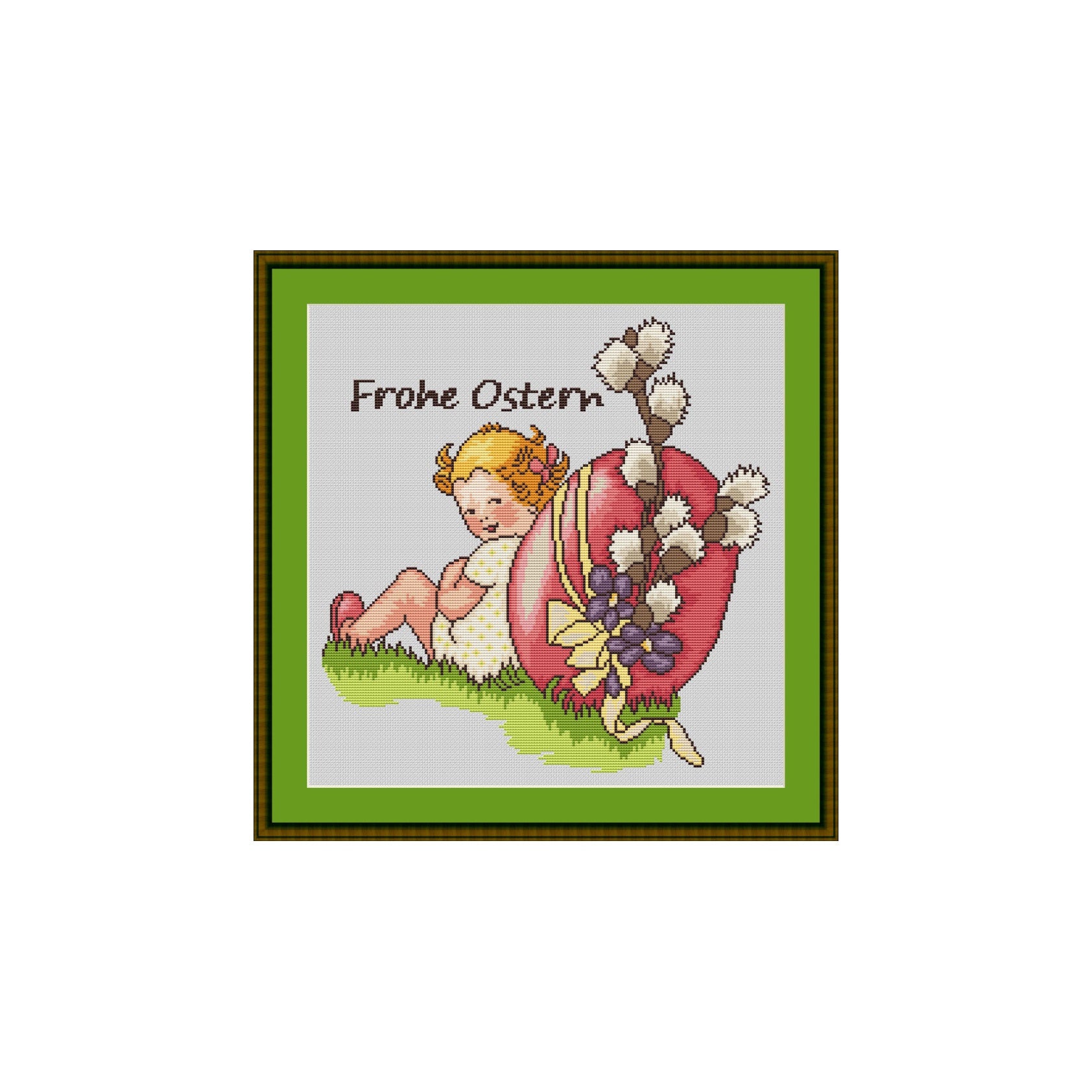 Ostergruß