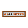 Halloweenkatzen