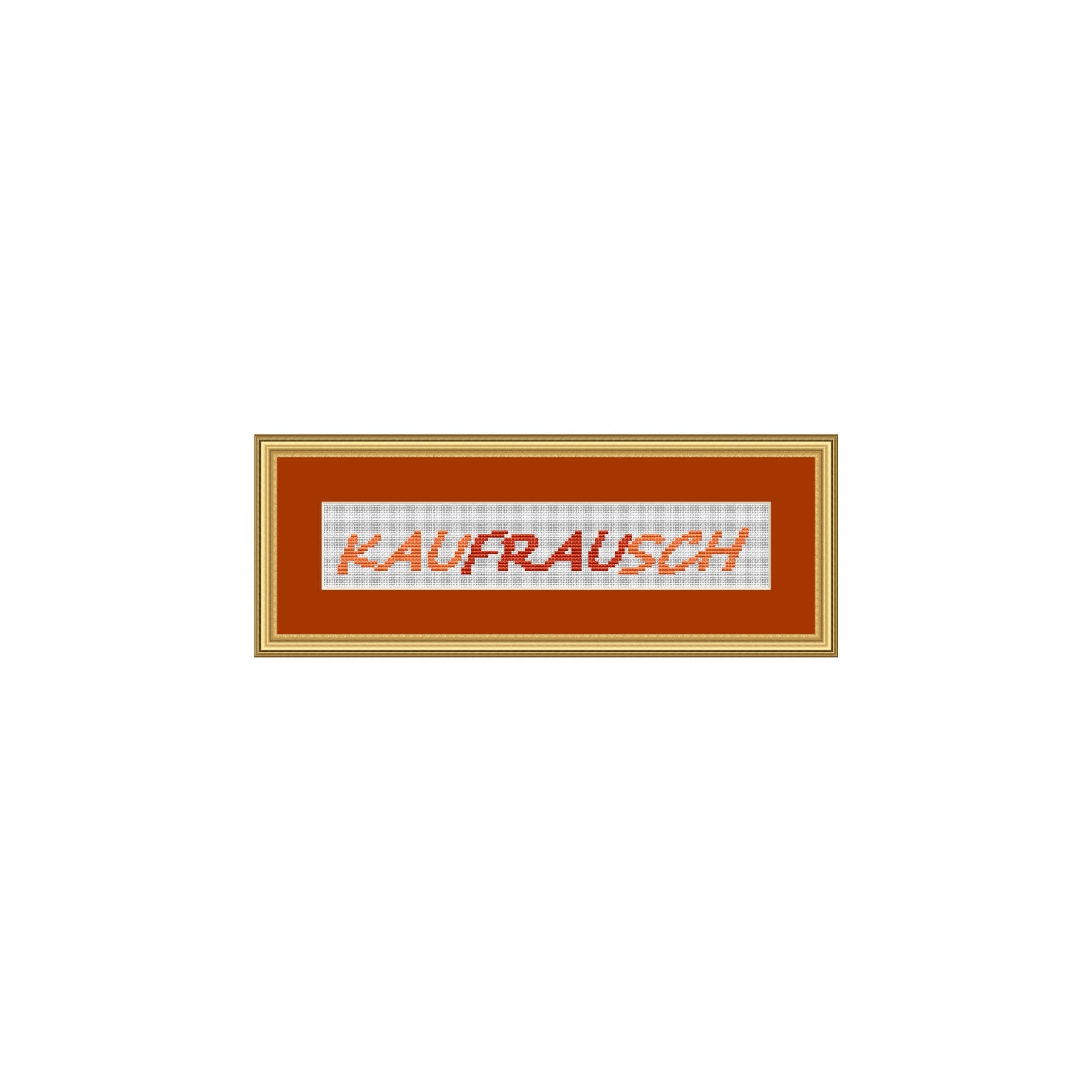 Kaufrausch
