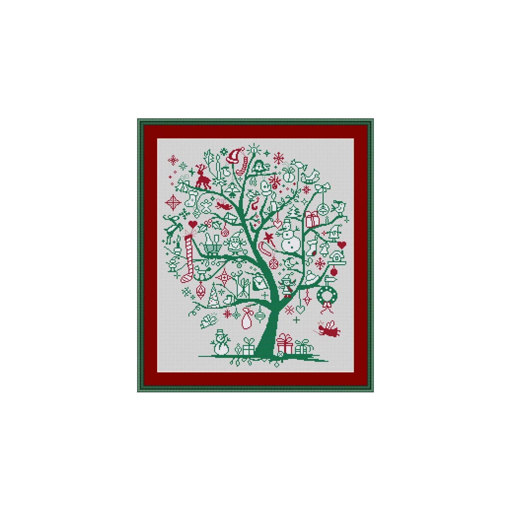 Geschenkebaum