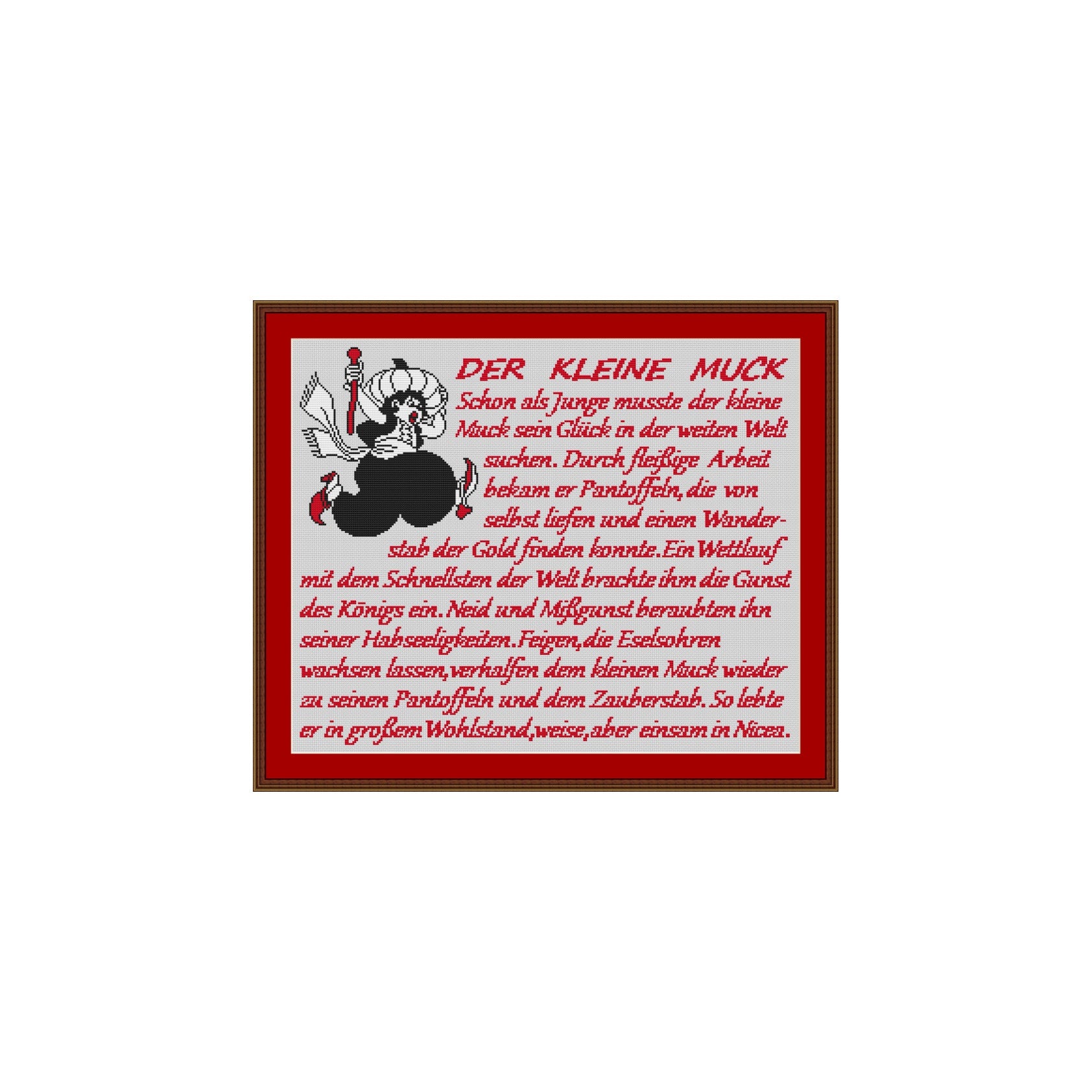 Der kleine Muck