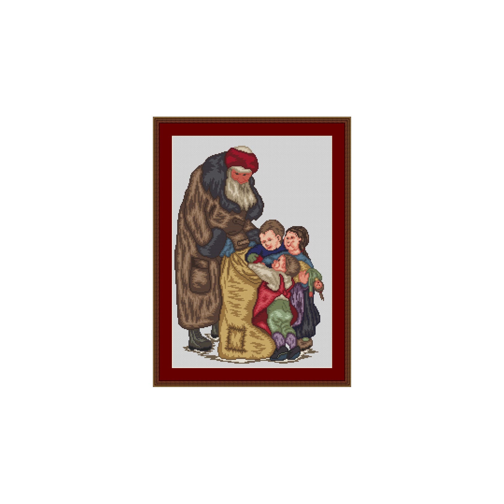 Weihnachtsüberraschung