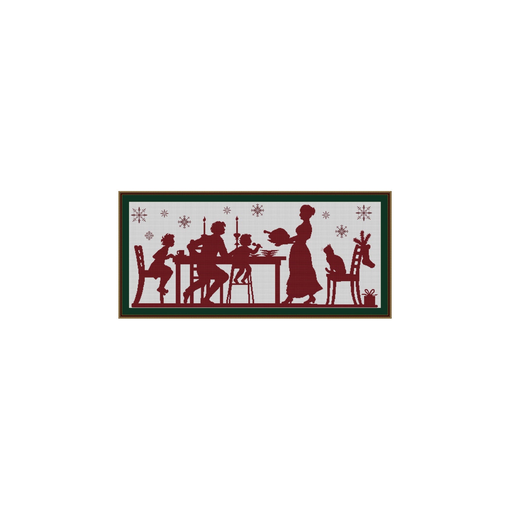 Weihnachtsessen