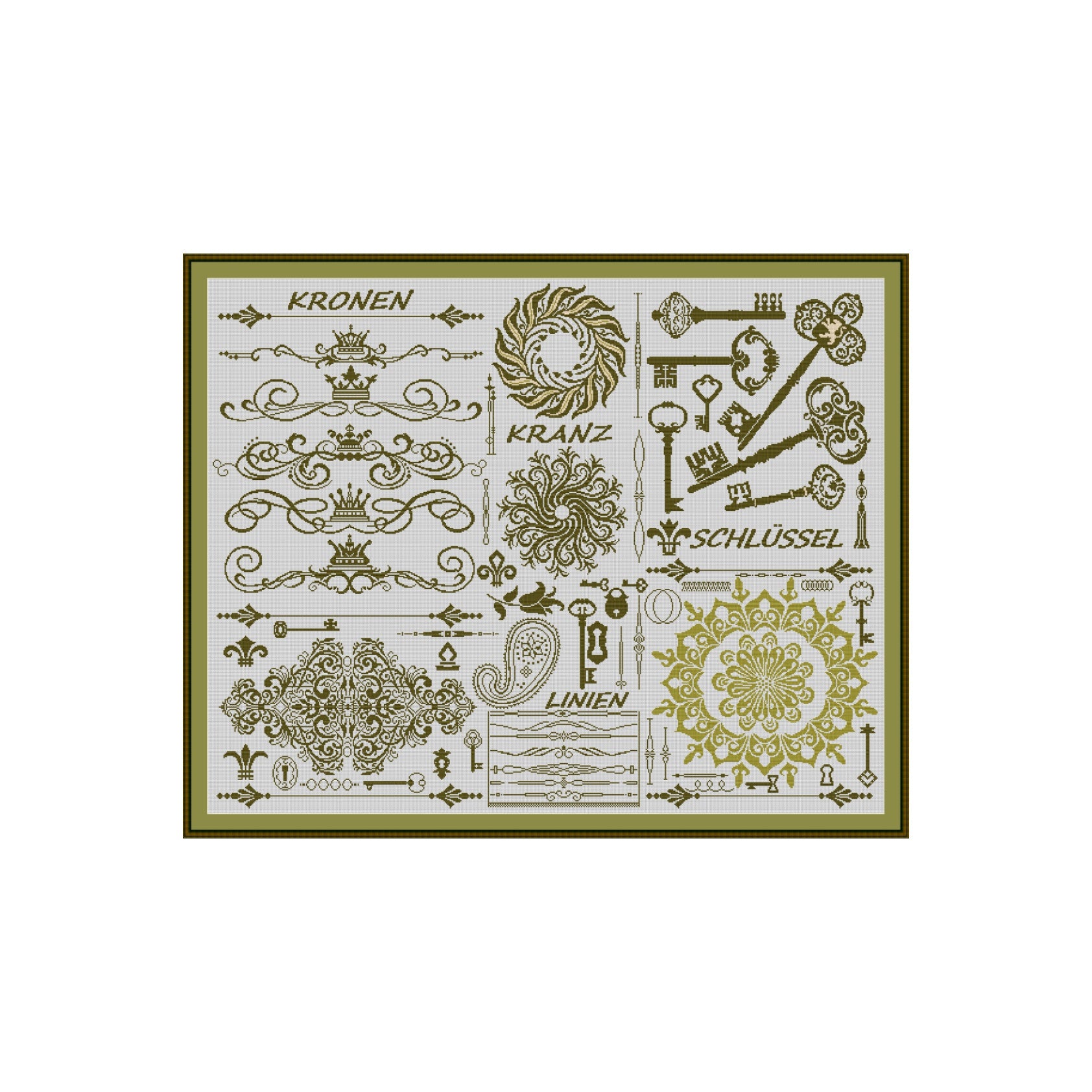 Ornamententuch1
