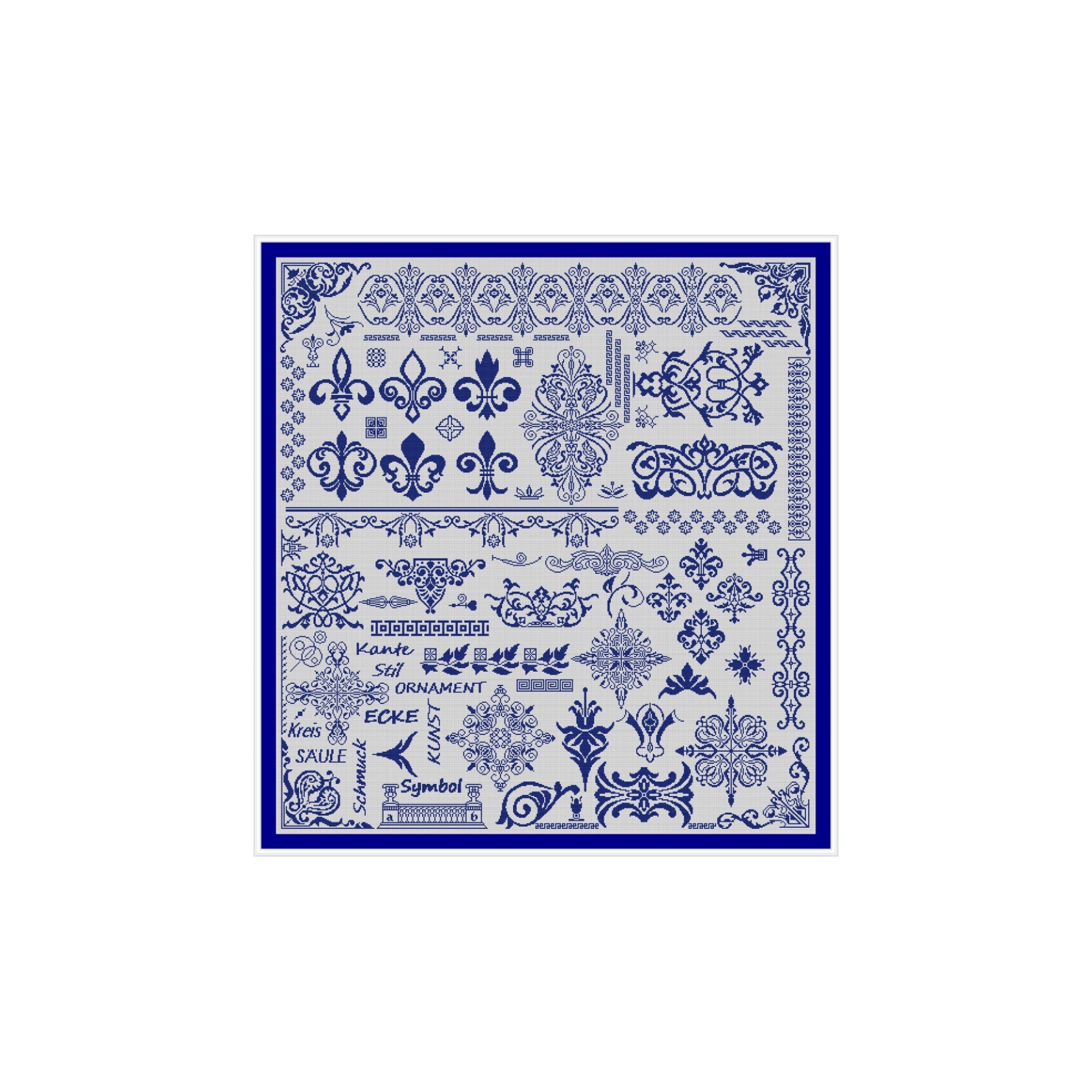 Ornamententuch2