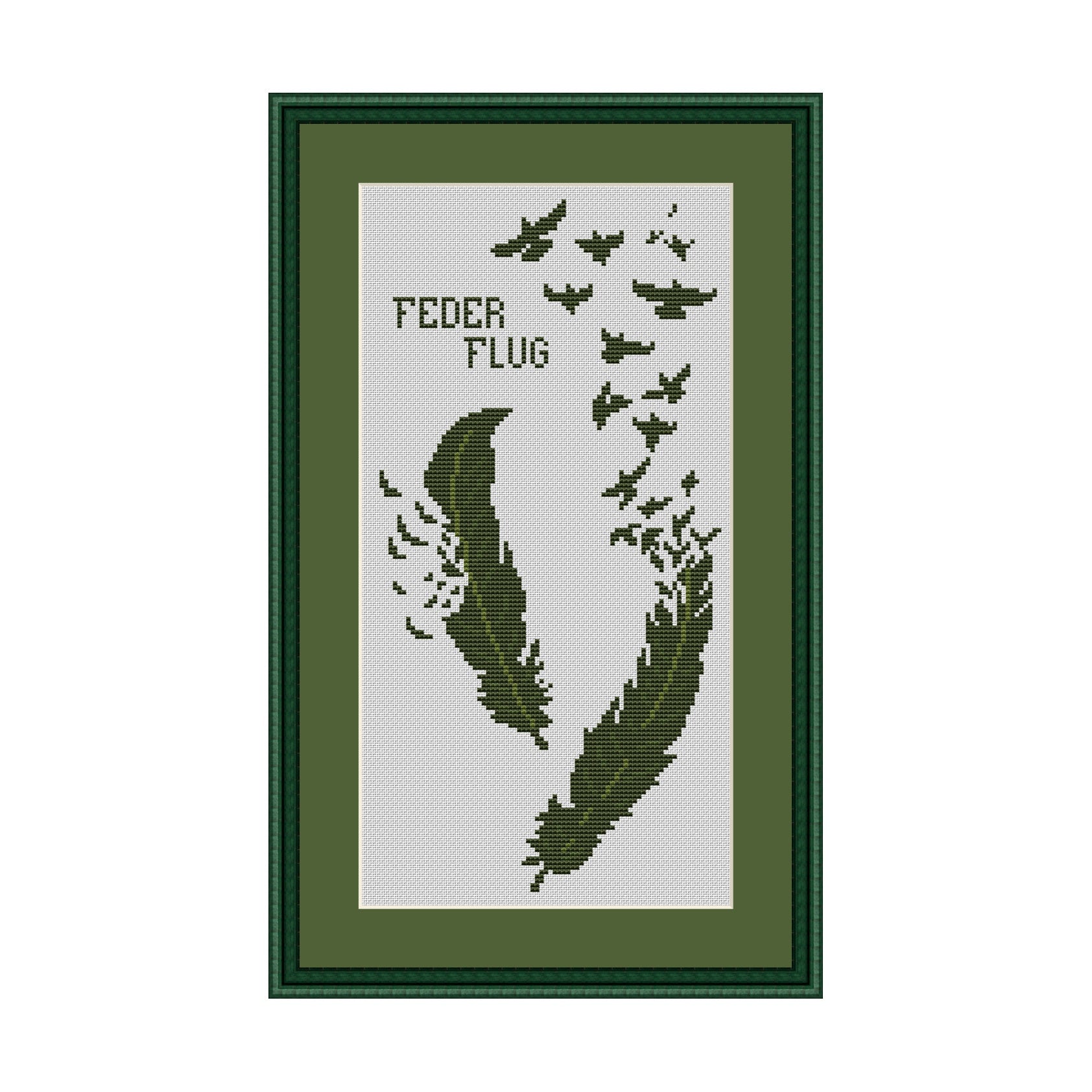Federflug
