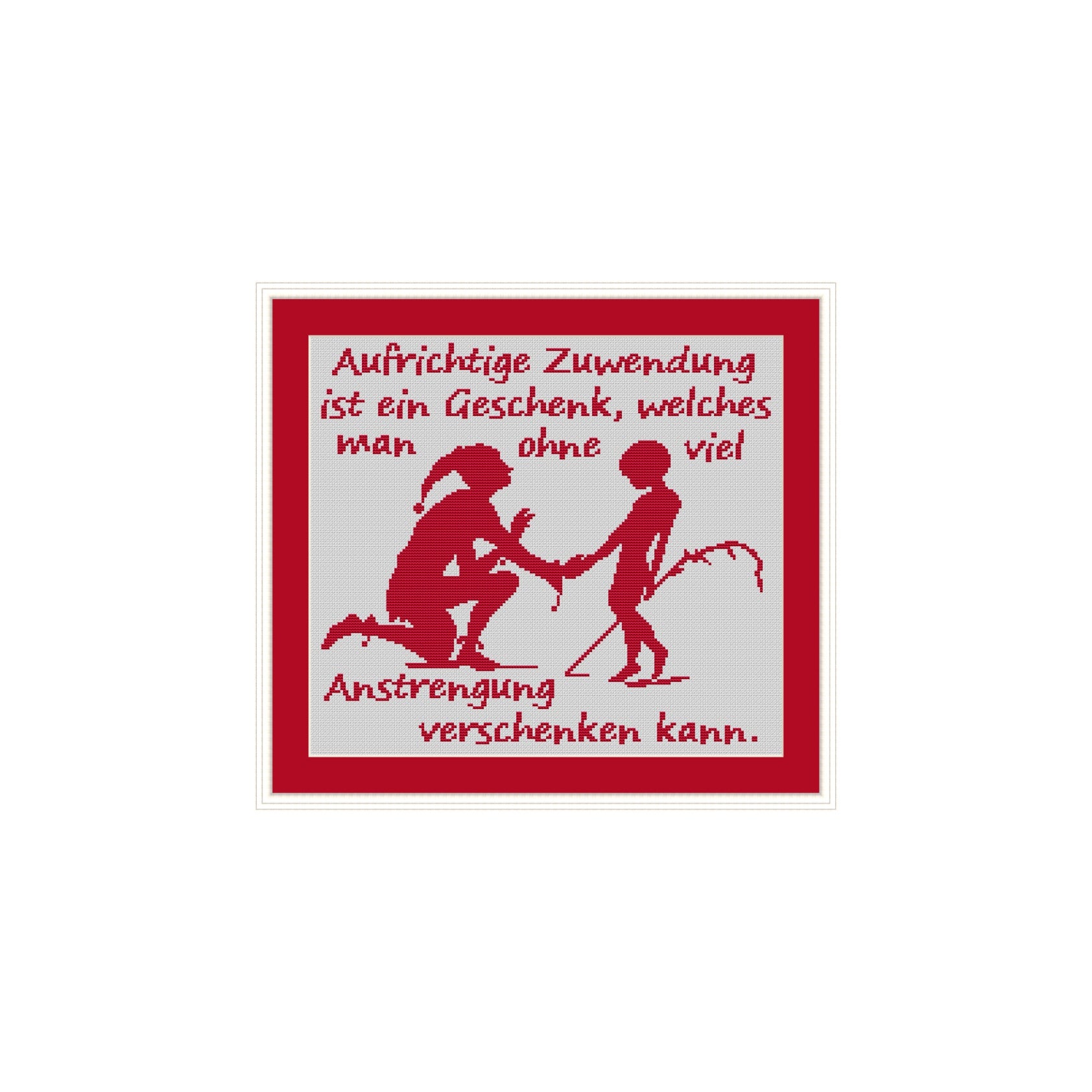 Zuwendung