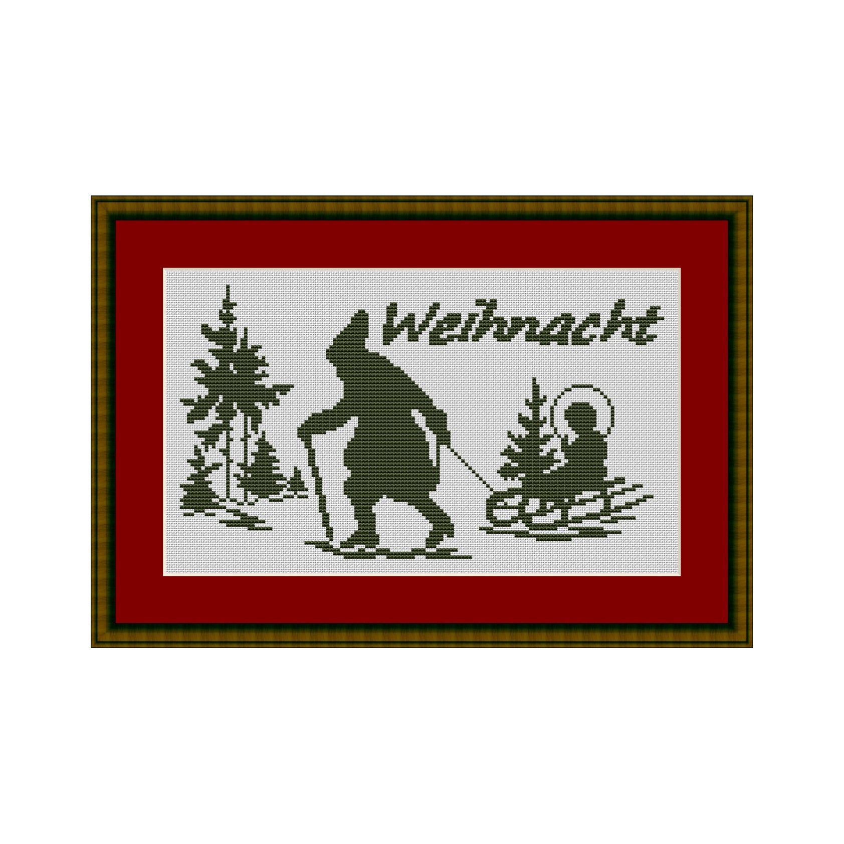 Weihnachtsgruß