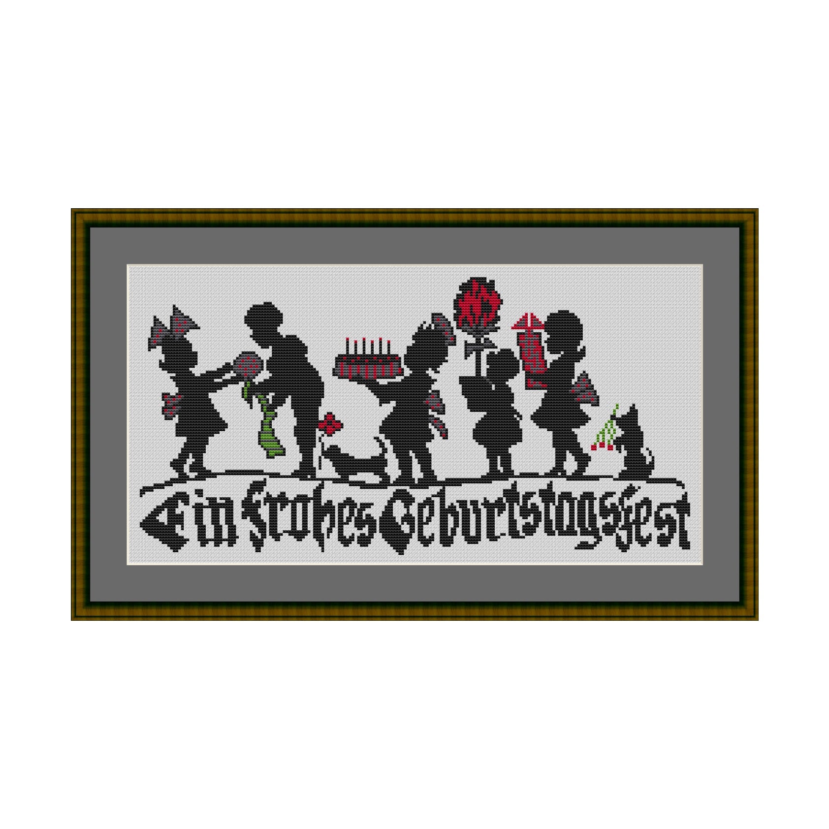 Geburtstagsfest
