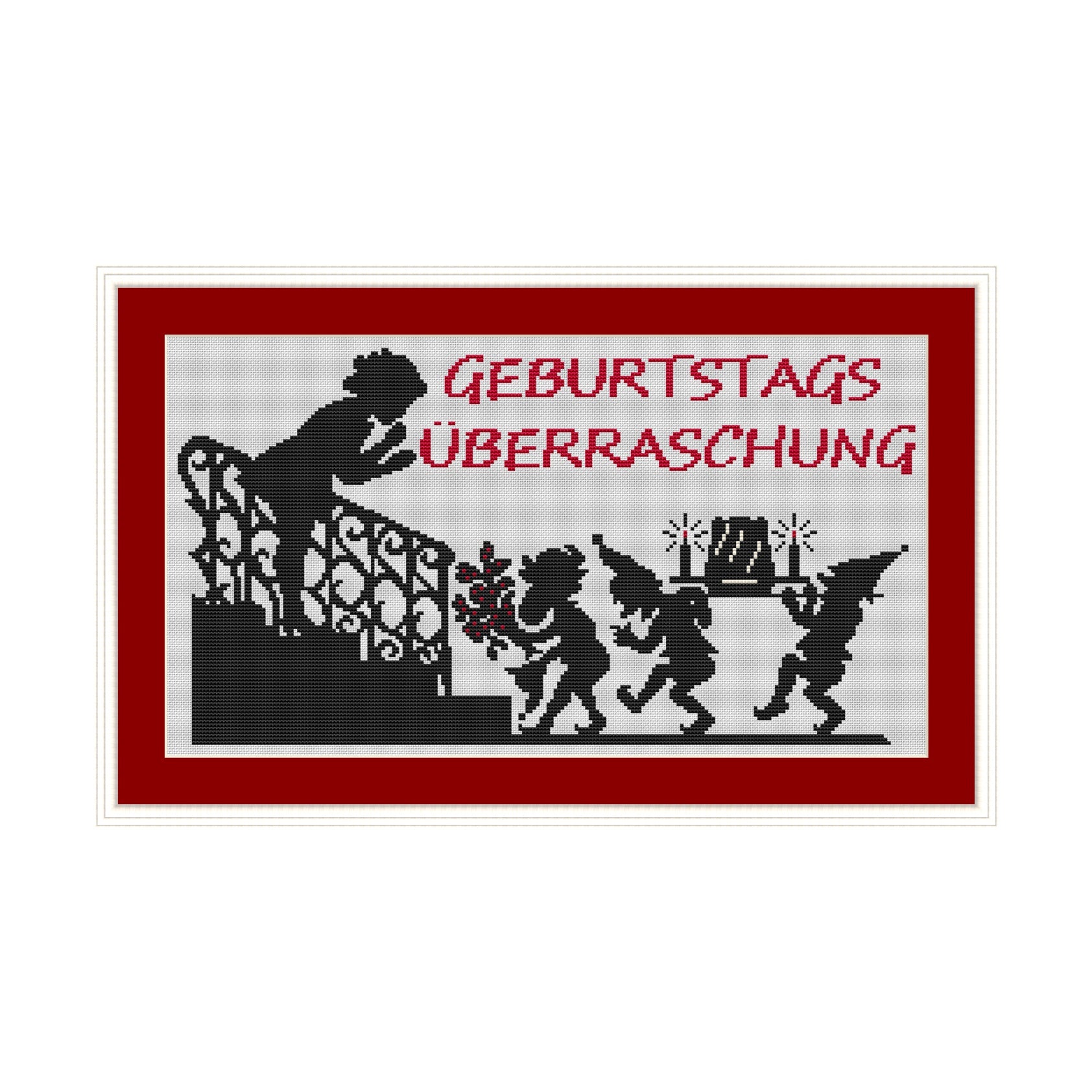 Geburtstagsüberraschung