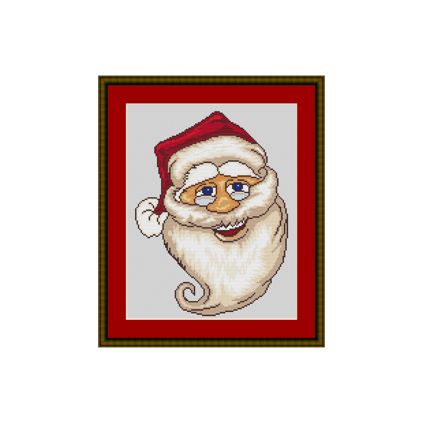 Weihnachtskopf