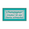 Spruch12 Champagner