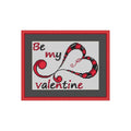 Herz modern1,be my valentine