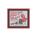 Herz modern 2, nicht im Kopf…