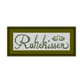 Ruhekissen