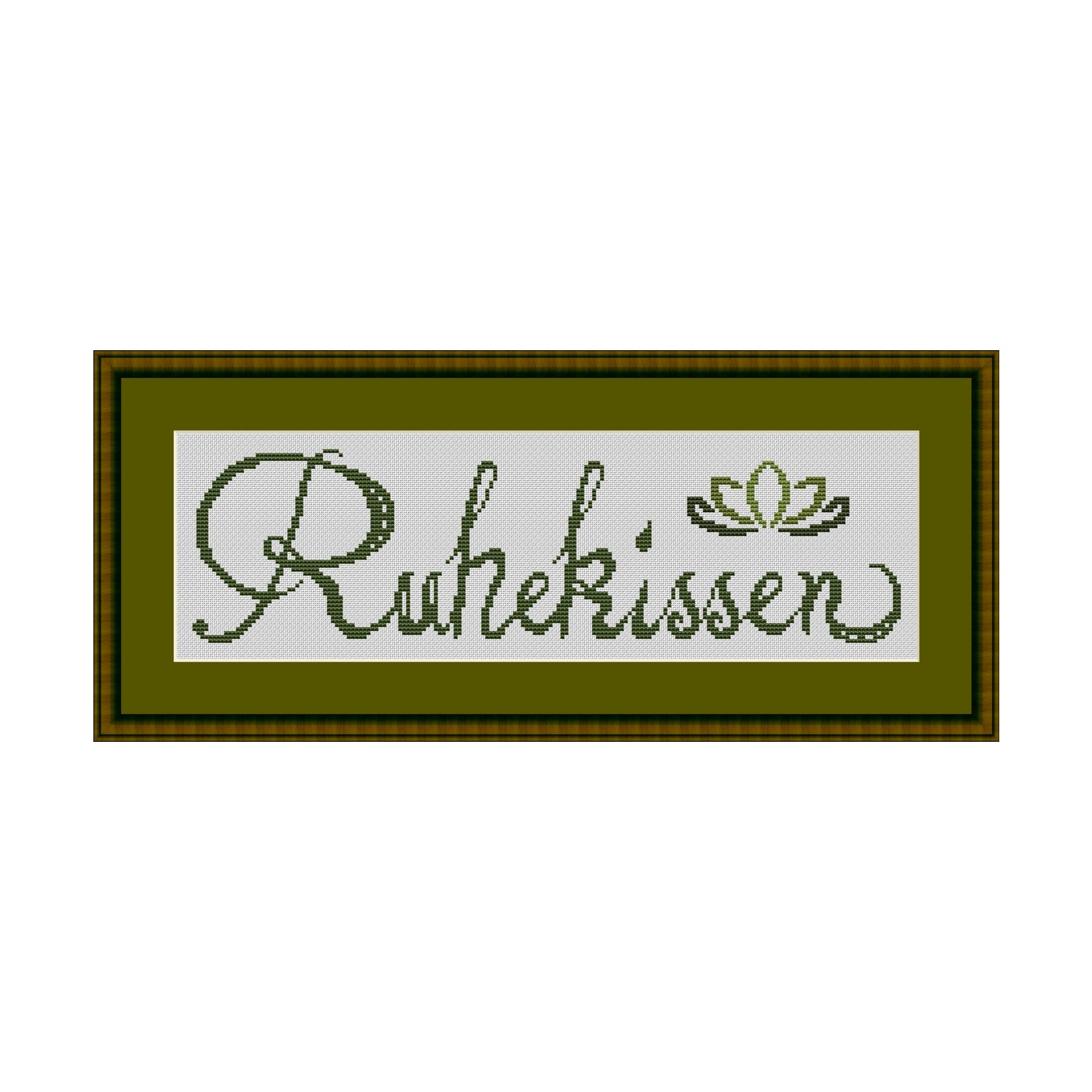 Ruhekissen