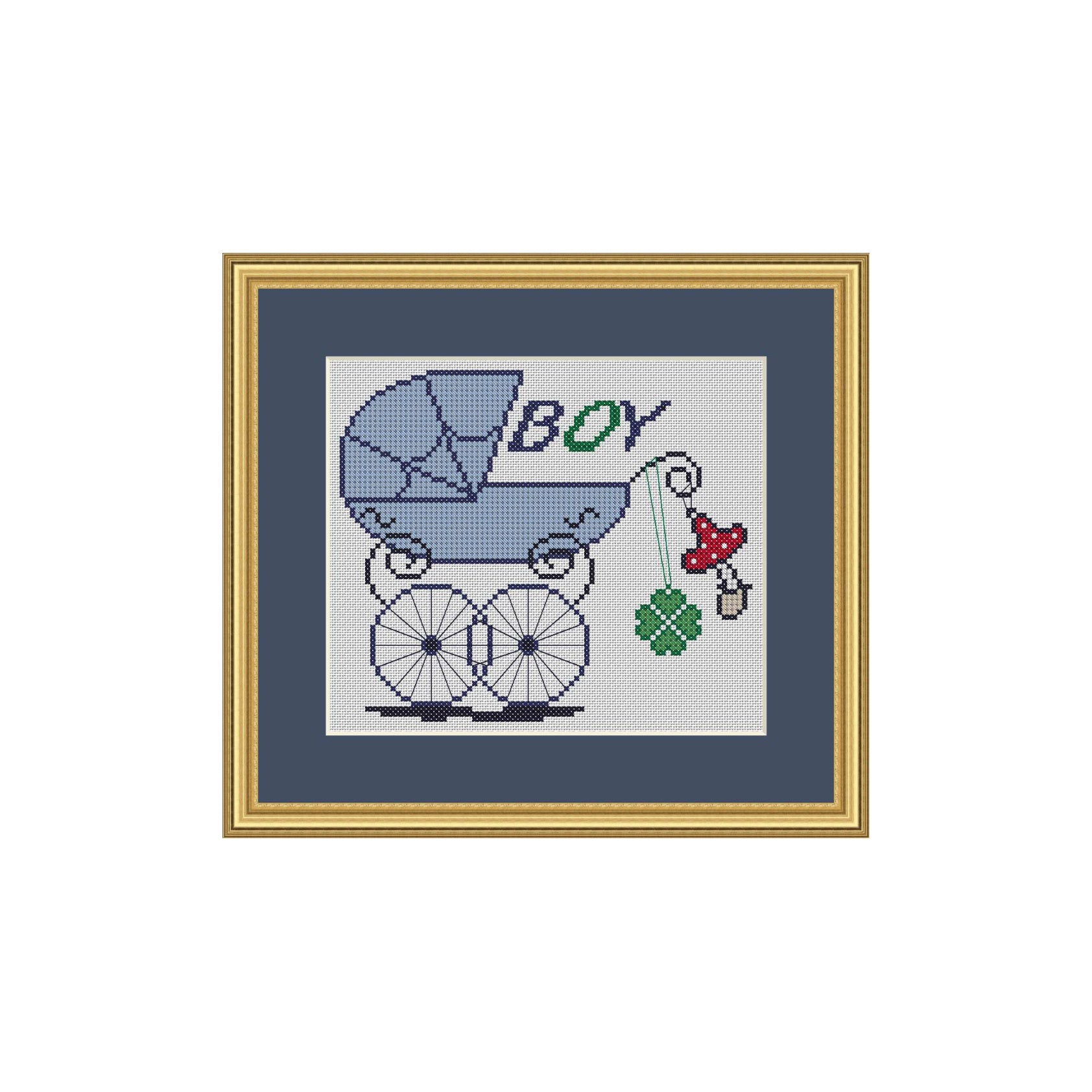 Geburt Boy
