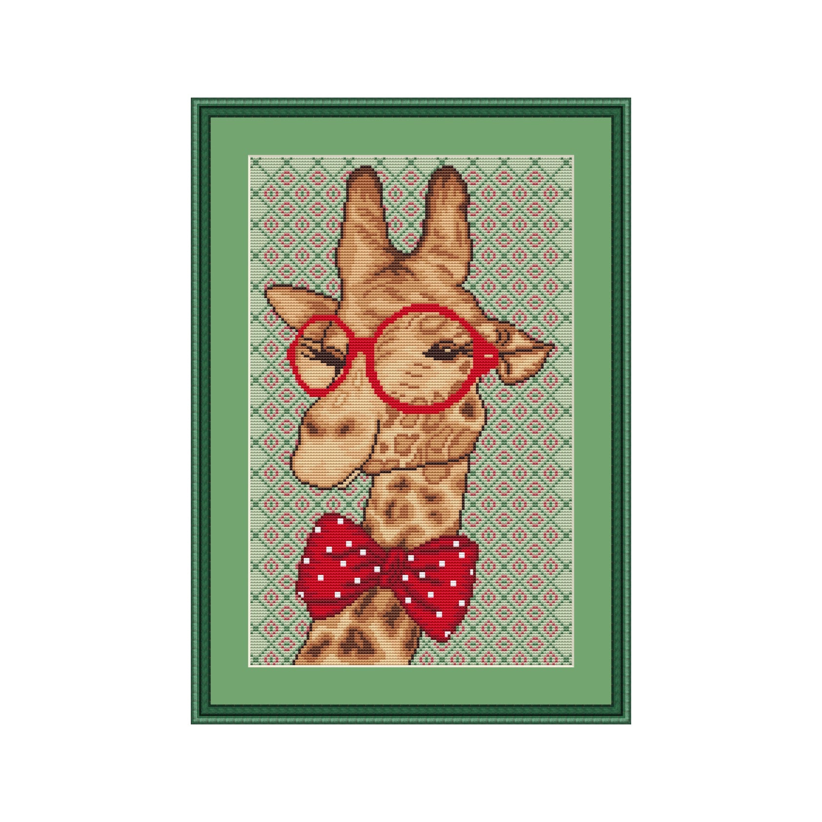 Giraffenmini