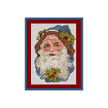 Nostalgischer Weihnachtskopf