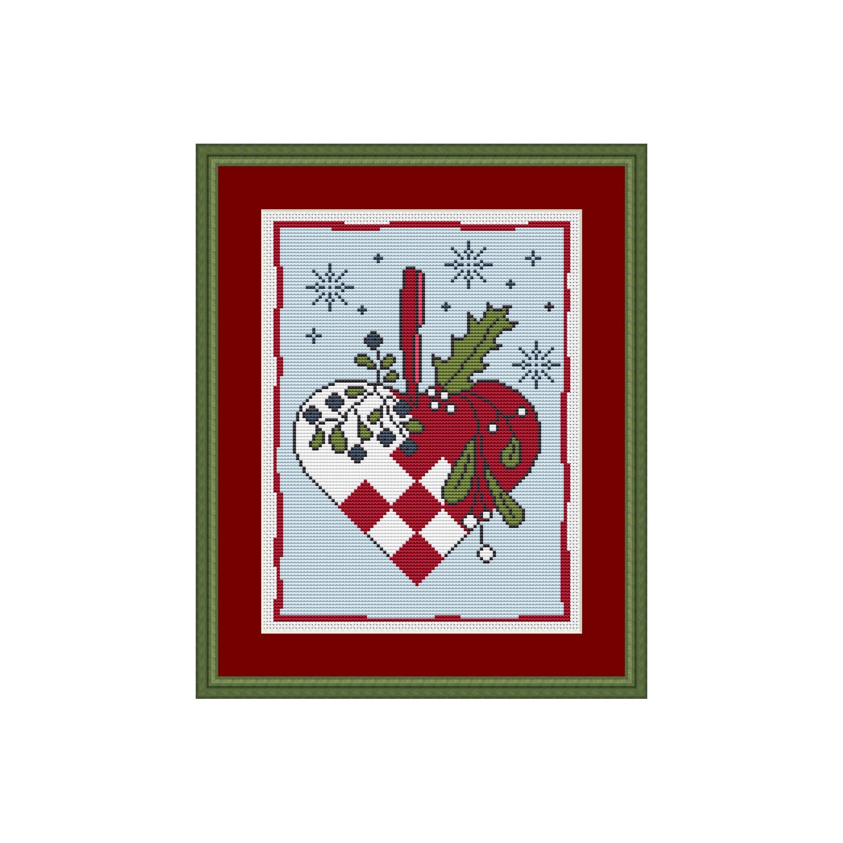 Weihnachtilexherz