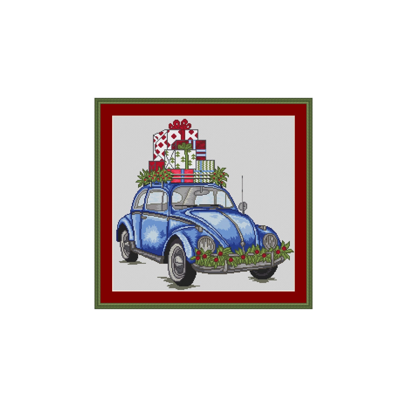 Geschenkeauto