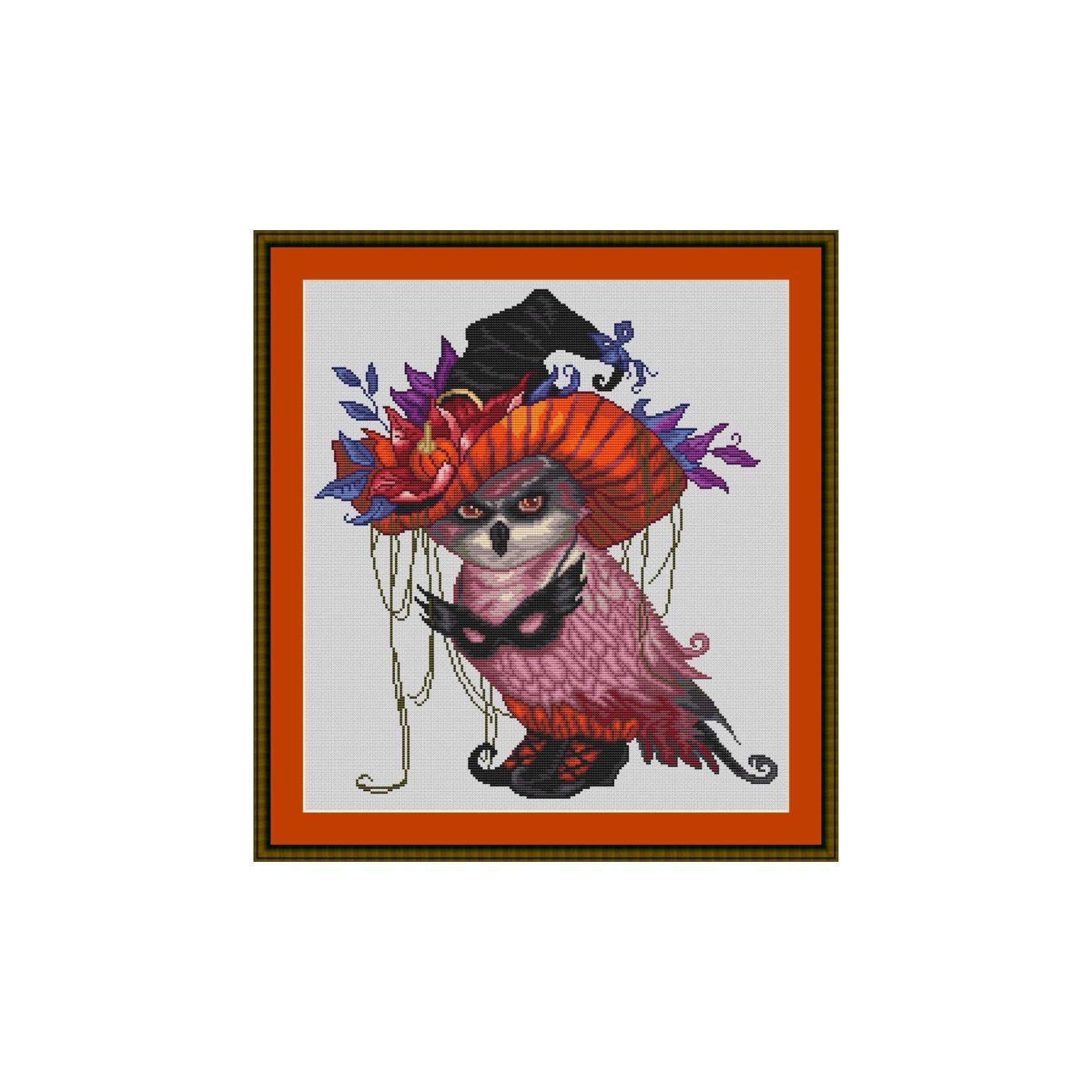 HalloweenEule