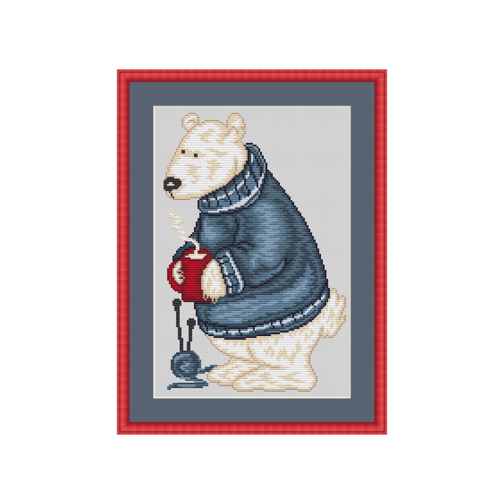 Pauseneisbär