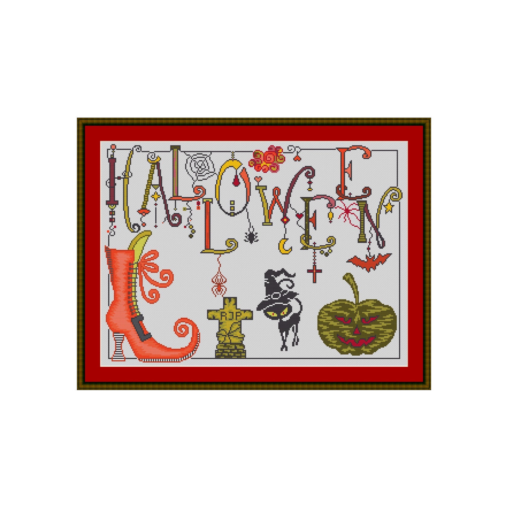 Dangles Halloween