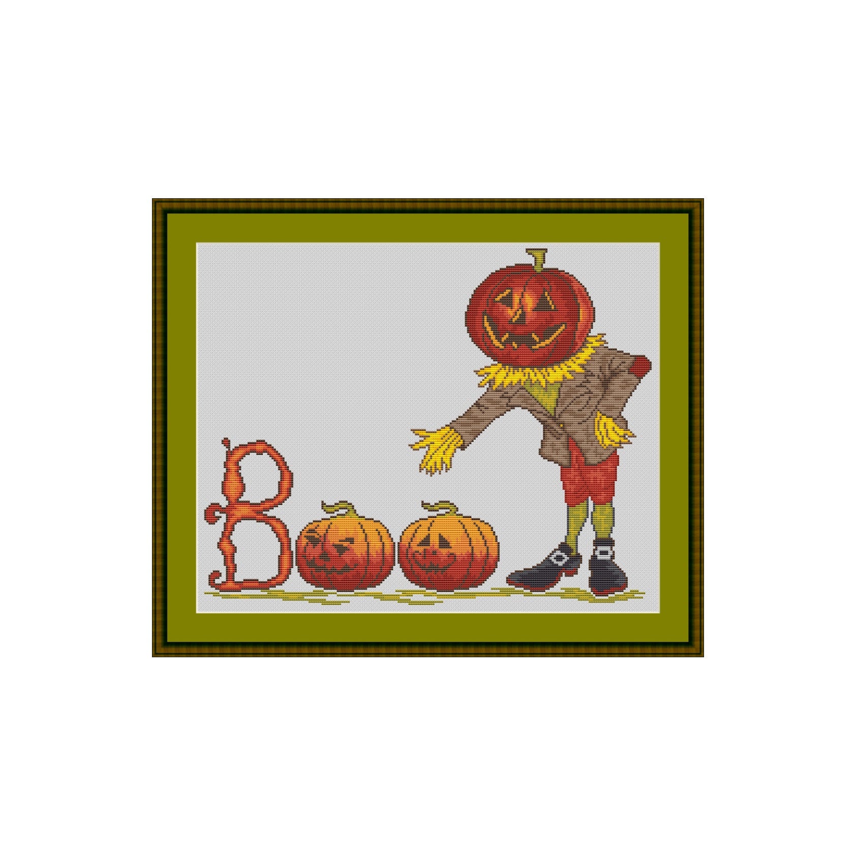 Boo Halloween