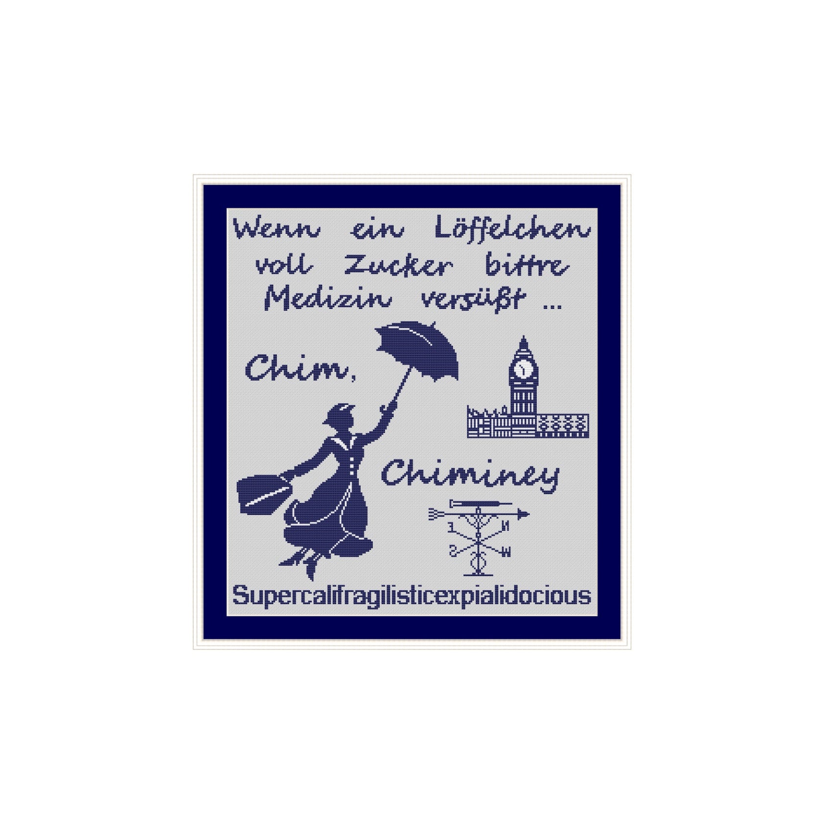 Ein Löffelchen voll Zucker